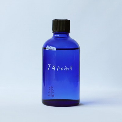 Taromaボディマッサージオイル100ml　ヒノキ【配送不可地域：沖縄県】