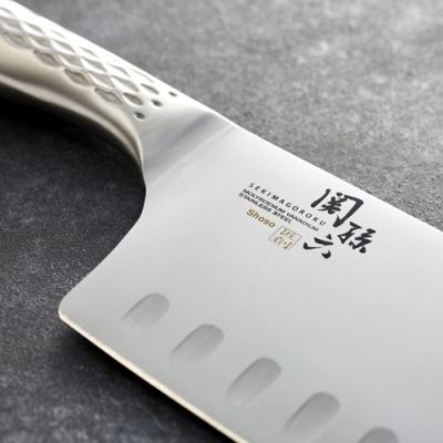 ふるさと納税 関市 関孫六 匠創 中華165mm |  | 01