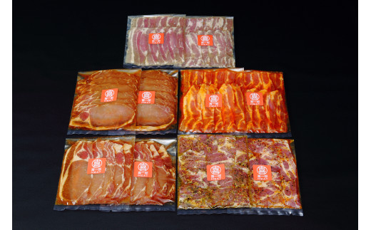 
北海道産豚肉「ゆめの大地」 喜一郎ミート特製味付 200ｇ×10パック
