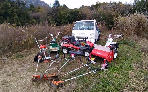 草刈作業 10000円引きクーポン 山口待機株式会社 山口県 防府市 D-D06 草刈り 代行 庭手入れ 空き地 太陽光発電 休耕田 除草 業者 委託 割引券