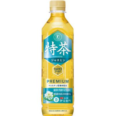 ふるさと納税 綾瀬市 伊右衛門 特茶TOKUCHA ジャスミン(特定保健用食品)500mlペット×24本