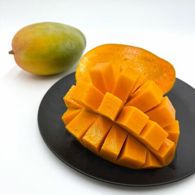 【ふるさと納税】【2026年8月から順次発送・化粧箱】JAおきなわ厳選した幻のキーツマンゴー2kg(2～3玉)【配送不可地域：離島】【1681785】