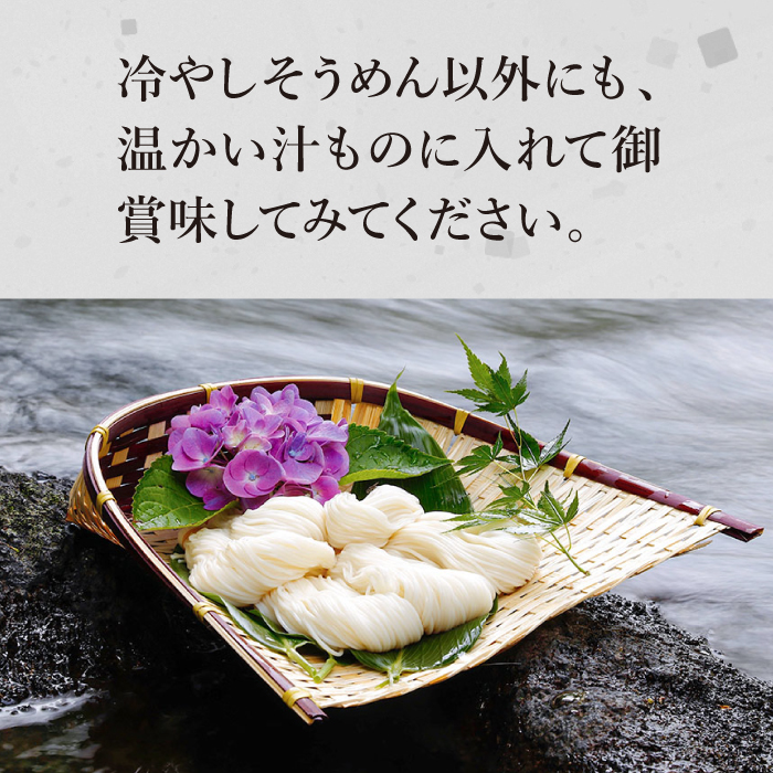 【定期便 年6回】手延べ 麺 詰め合わせ 3kg  （50g×60束）  / そうめん パスタ 中華めん うどん / 南島原市 / 池田製麺工房 [SDA049]_イメージ4