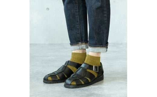 リブカラー スニーカーソックス 靴下 10P set【27cm～29cm】HARUSAKU ハルサク リブ  カジュアル シンプル スニーカー ソックス 通勤 通学 スタイル プチプラ 組み合わせ セ