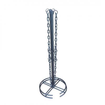 ふるさと納税 三条市 重なるチェーンスタンド2本組 燕三条製 防犯 [株式会社オビタス ] 【024S025】 |  | 01