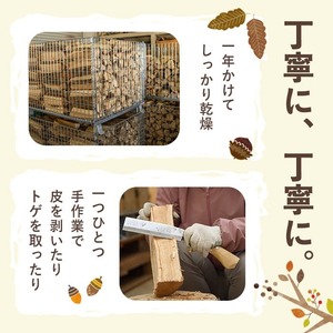 ＜数量・期間限定＞ 香川県まんのう町産 薪セット「広葉樹ミックス」(約20kg×1箱) 国産 くぬぎ こなら 乾燥 薪 割り薪 薪ストーブ 木材 広葉樹 焚火 アウトドア キャンプ 【man025】【