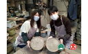 【ふるさと納税】法勝寺焼皆生窯 陶芸体験ペアチケット （大山ブランド会） 米子市皆生温泉・法勝寺焼皆生窯で陶芸体験！【 47-DK1】体験チケット 旅行の際の思い出作りにも 陶芸 2名分鳥取県 米子市