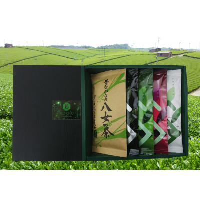 ふるさと納税 八女市 八女茶こだわりの一番茶5本セット |  | 01