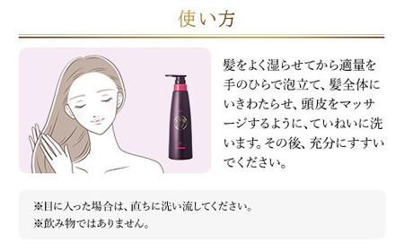 66479_DHC薬用美髪根（びはつこん）トリートメントインシャンプー (医薬部外品) MBB054