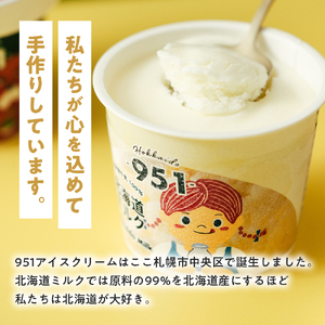 951アイスクリーム　8個セット