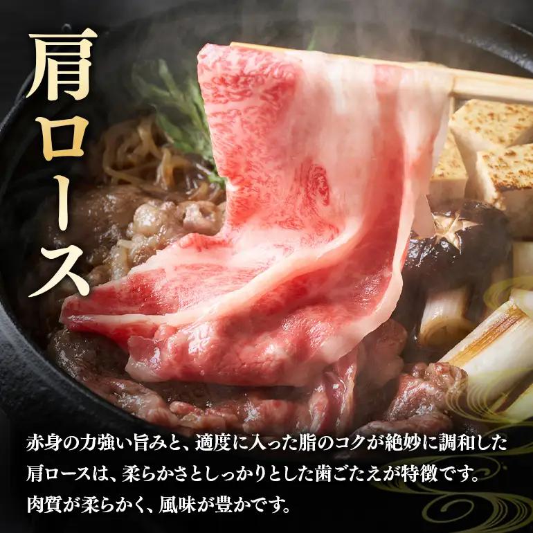 飛騨牛 A5～4等級 プチ贅沢セット (A01-012)