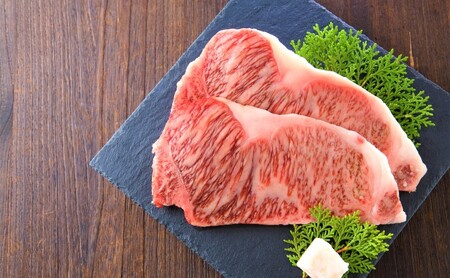 牛肉 A4〜A5 くまもと 黒毛和牛 サーロイン ステーキ 牛肉【500g(250g×2枚)】