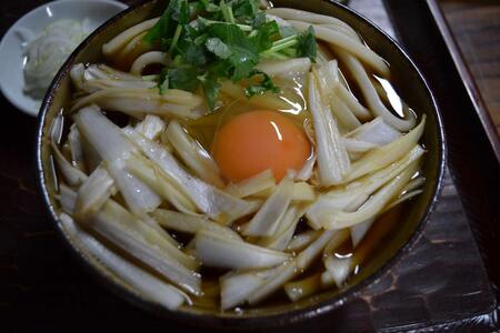 【こくや】うどんお食事券(10枚) チケット 江戸時代末期 創業 6代目 武蔵野うどん 肉つゆうどん コシ 細め 喉ごし 古民家 月見うどん きつねうどん 昼食 観光 お出かけ HNNW002
