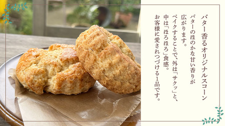 バター香る prisme.オリジナル スコーン 5個セット バター オリジナル 厳選 洋菓子 おかし お菓子 おやつ スイーツ デザート アフタヌーンティー プレゼント ギフト 贈答 手土産 お茶菓子