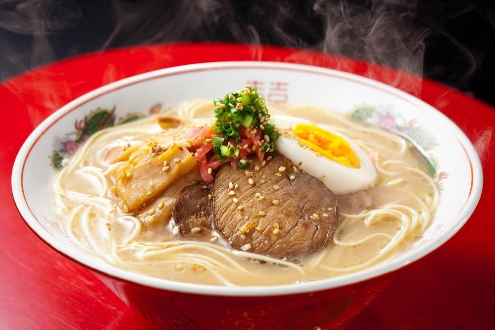 
博多長浜とんこつラーメン 具付き15食
