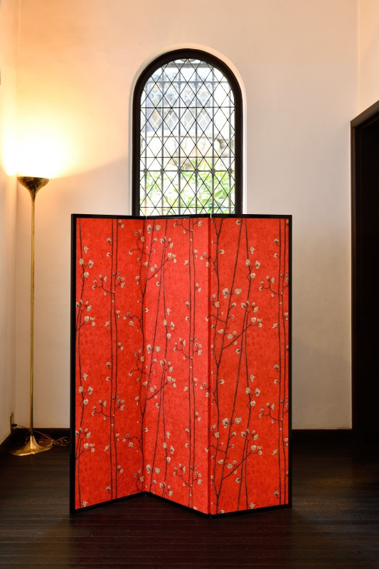 
            FK025 現代版屏風 BIOMBO（ビオンボ）雅風（gafu）
          