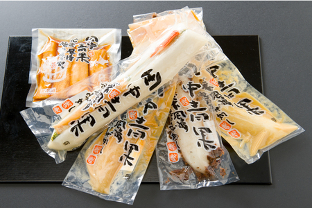 【6ヵ月定期便】田中青果 漬物詰め合わせＢセット 北海道 漬物 ごはんのお供 つけもの 北海道グルメ R014-044