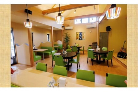 ベトナム料理と薬膳料理の店「喫茶望」5,000円お食事券/チケット 