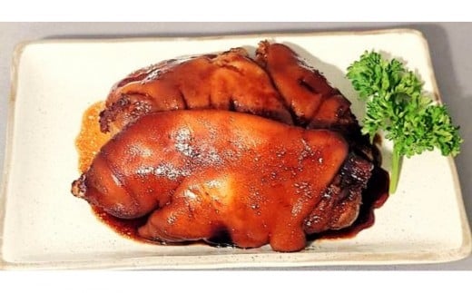 豚足（あんよくん）タレ煮