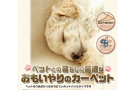 日本製 カーペット 正方形 8帖 約352×352cm グリーン 1枚 600017780型 [3840]