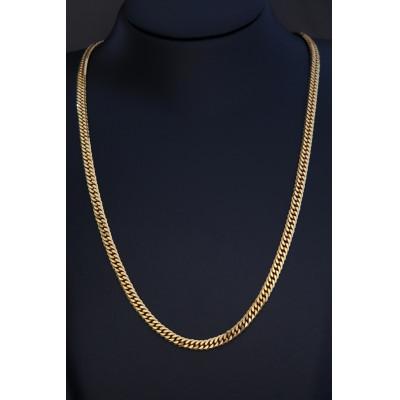 ふるさと納税 山梨市 K24純金 喜平ネックレス【約31.5g・6面ダブル・50cm】造幣局検定 |  | 02