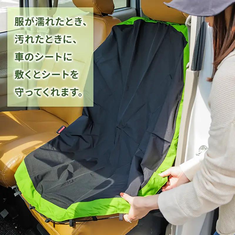 izatoki 防水バッグ L　紺×ピンク　【 オシャレ防災 レディース メンズ ファミリー アウトドア 万能バッグ 】 バッグ かばん 鞄 防災 万能 大阪府 岸和田市