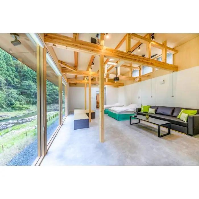 【高島屋選定品】＜RETOUR KYOTO＞ グランピングヴィラペア宿泊券