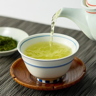 ふるさと納税 掛川市 自然栽培茶(化学肥料・農薬未使用)深蒸し掛川茶100g×3袋 |  | 02