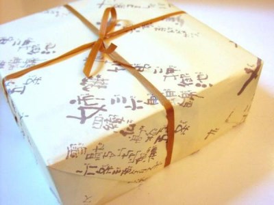 重箱入り京風はんなりチーズケーキ（18cm）    