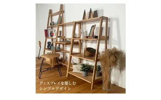 【 オーク 】 こだわり木材のユニットハイシェルフ H170cm 壁面収納 収納力 インテリア 家具 ユニットハイシェルフ ユニット ハイシェルフ シェルフ デザイン リビング 収納 収納家具