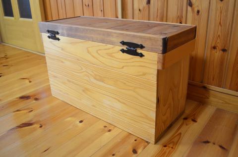 IRECHOKIYA BOX （ナチュラル）［1527］