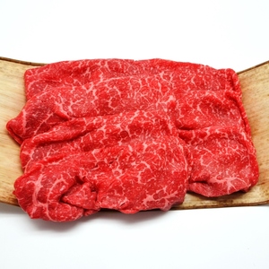 松阪牛すき焼用 赤身 500ｇ 友屋本店　NT21