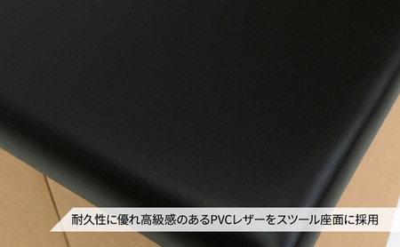 【3点セット】 ｍCB テーブル ＆ スツール 雑貨 インテリア 日本製スツール 強化ダンボール採用 寝室 リビング 書斎 エコ アップサイクル 再利用 リサイクル 電車 鉄道  北海道 赤平市 国産