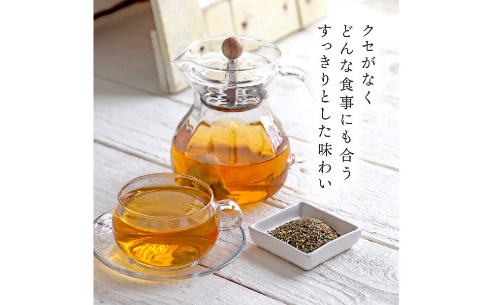 ノンカフェイン グリーンルイボスティー 100包パック