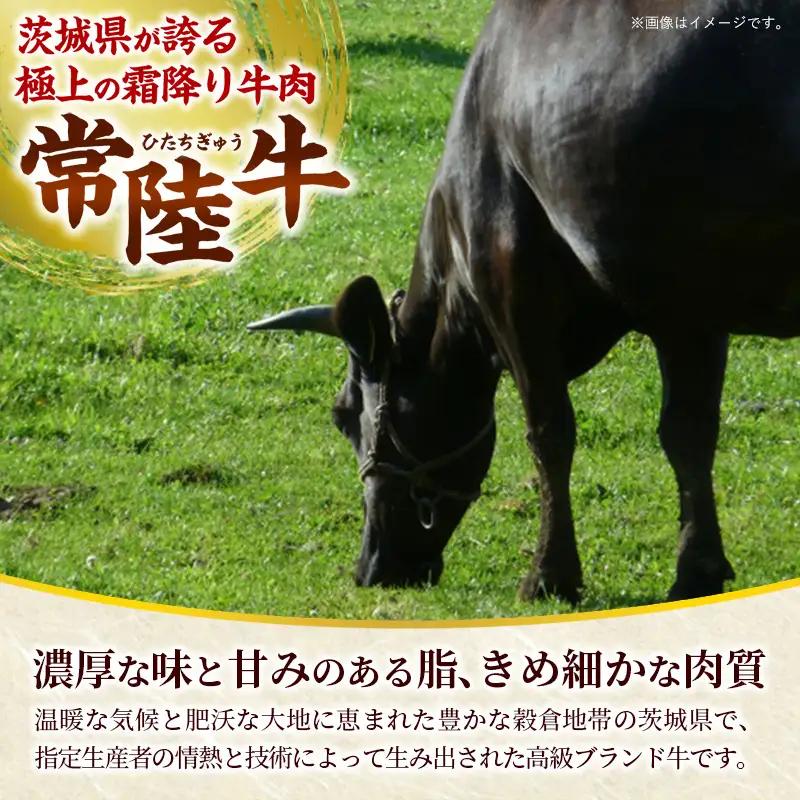 [木箱入り] 焼肉ヒロミヤ厳選！茨城県産 常陸牛焼肉セット（茨城県共通返礼品）／ ランプ イチボ ヒレ 計400g ３種 盛り合わせ タレつき にんにく塩付き ブランド牛 フィレ ヘレ 高品質 贈り物