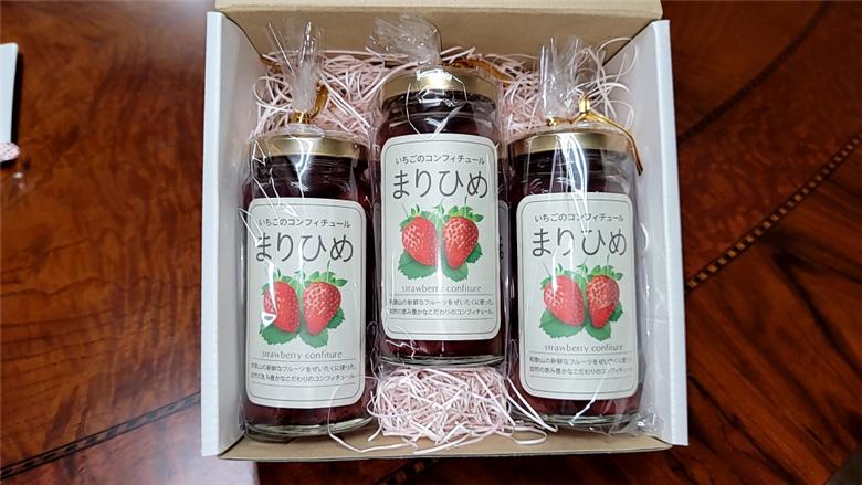 M131　季節のコンフィチュール　特選セット