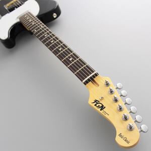 エレキギター FGN BCTE100RBD-BK (ブラック)｜ フジゲン エレキギター