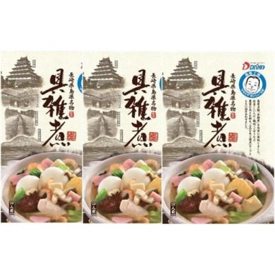ふるさと納税 長崎県 長崎県島原名物具雑煮セット |  | 02