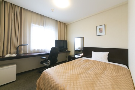 a28-024　ホテルnanvan 宿泊券 テンピュールZero-Gシングル