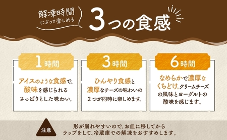 北海道 レアチーズケーキ プレーン 1ホール