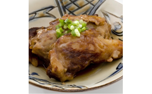 沖縄ホーメル トロトロ軟骨ソーキ煮付け 計1200g(300g×4P)【1686239】