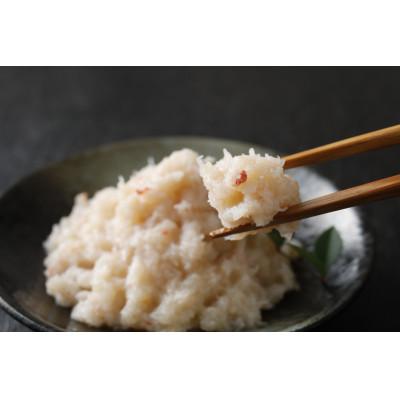 ふるさと納税 富良野市 【北海道富良野市加工】まるずわいがにフレーク　100g×8パック |  | 02