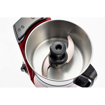 ふるさと納税 須賀川市 山本電気 マルチフードプロセッサー 「マスターカット」(YE-MM41-R) レッド |  | 02