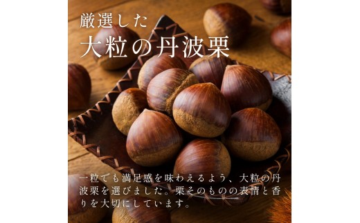 〈スピード出荷〉 丹波栗 生きんとん「栗囃子 輝」 (6個セット） やながわ　栗きんとん 丹波市 和菓子 お菓子　スイーツ きんとん