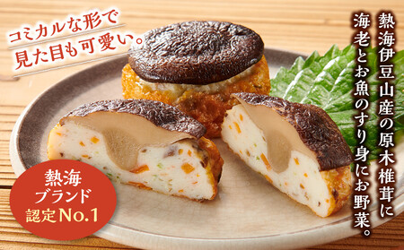 ≪真空≫しいたけ坊ちゃん丸 4P