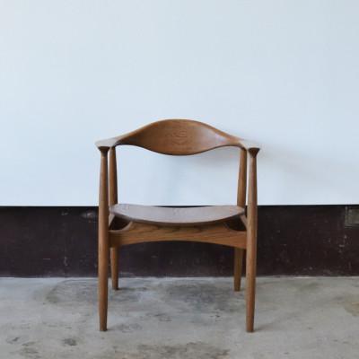 ふるさと納税 小野市 アームチェア　オーク　プライウッド |  | 01
