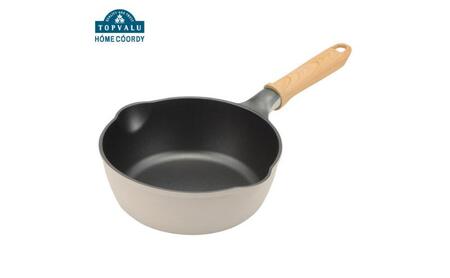 フライパン 軽量ダイヤモンドコーティング ガス火対応 ホームコーディ フライパン【20cm 深型】