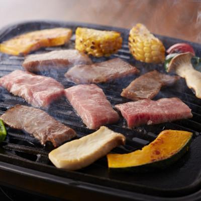 ふるさと納税 豊前市 博多和牛モモ・ウデ焼肉用(お肉ソムリエ開発焼肉のたれ付)(豊前市) | 