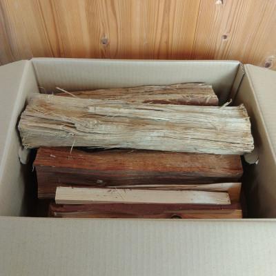 ふるさと納税 与謝野町 乾燥薪　キャンプ用 10kg　水分量20%以下までしっかり乾燥　大割(約40cm)　広葉樹ミックス |  | 01
