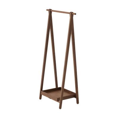ふるさと納税 旭川市 旭川家具 cosine　オプショントレー　ウォルナット_04329 |  | 01